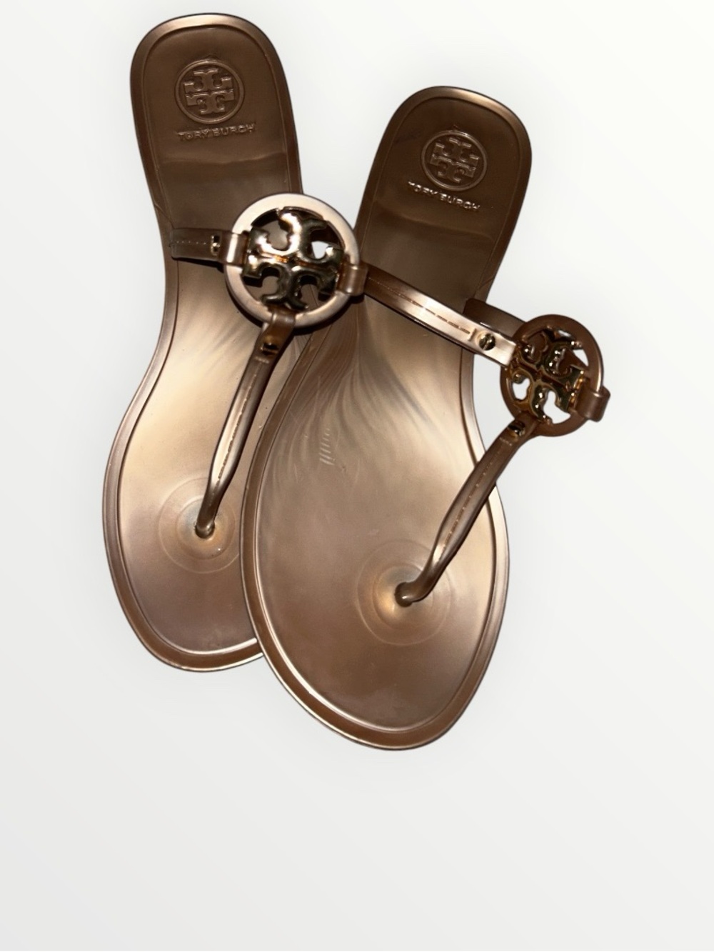 Tory Burch Mini Miller sandals SIZE 7